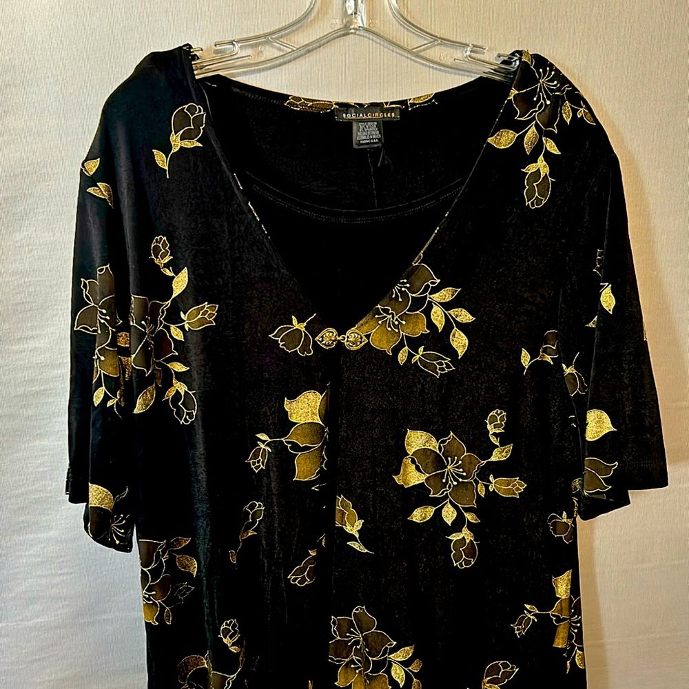 Social Circle Dress